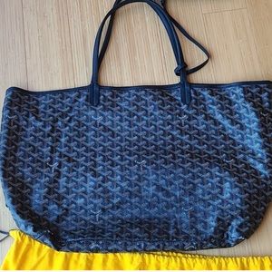 Goyard GM Tote Black